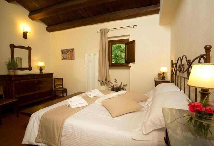 חדר דלוקס, Convento Di Acqua Premula