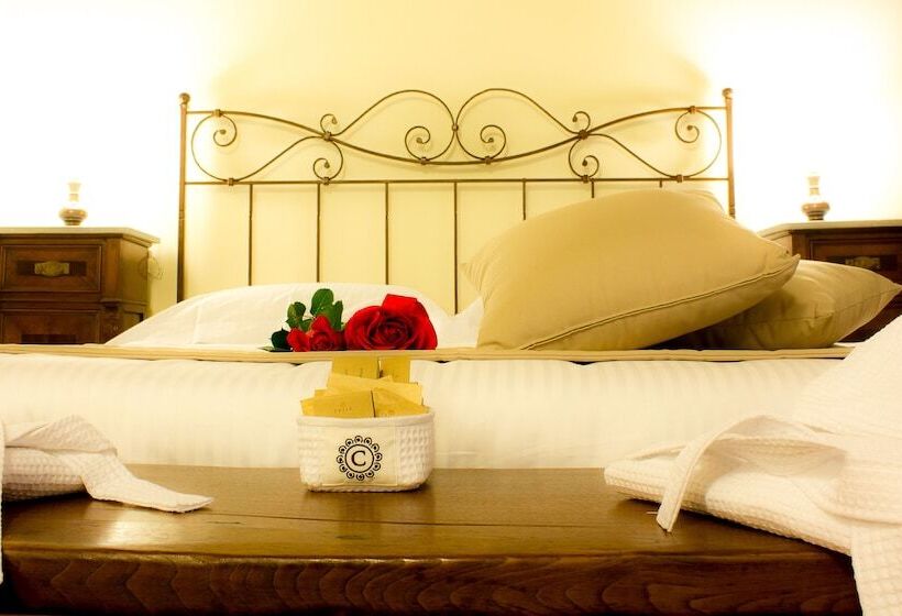 Номер Deluxe, Convento Di Acqua Premula