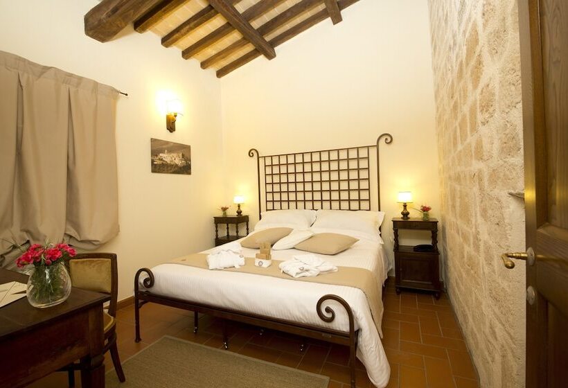 חדר דלוקס, Convento Di Acqua Premula