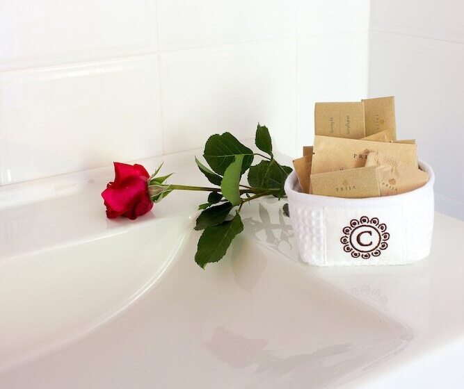 חדר דלוקס, Convento Di Acqua Premula