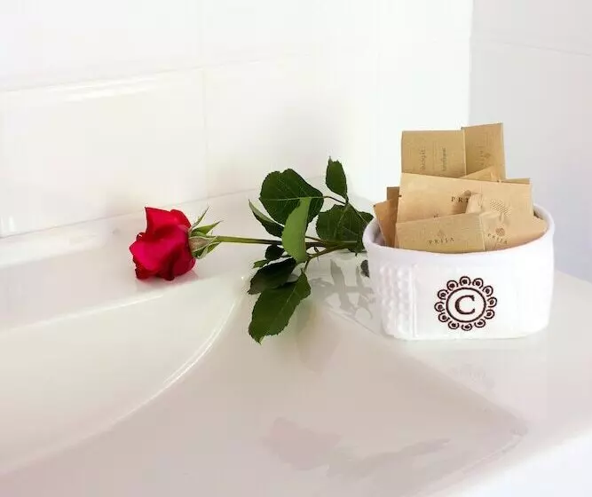 デラックスルーム, Convento Di Acqua Premula