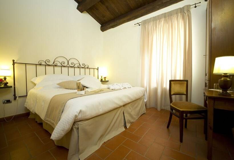 חדר דלוקס לארבעה, Convento Di Acqua Premula