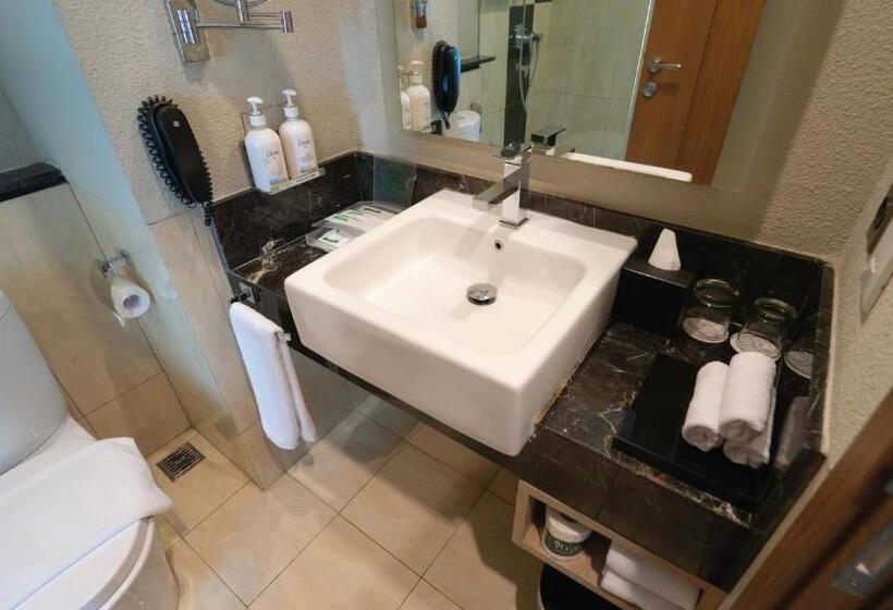 ダブルベッドスタンダードルーム, Holiday Inn Cikarang Jababeka, An Ihg