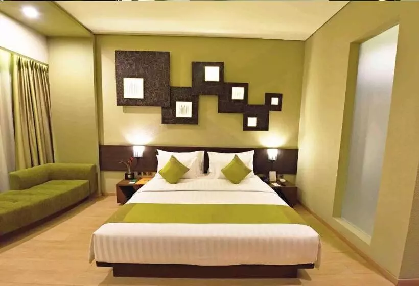 ダブルベッドスタンダードルーム, Holiday Inn Cikarang Jababeka, An Ihg