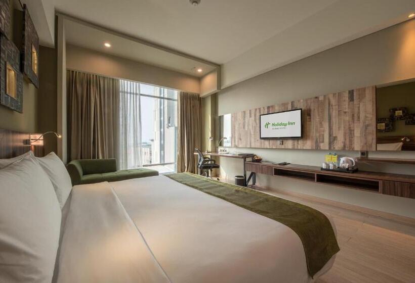 ダブルベッドスタンダードルーム, Holiday Inn Cikarang Jababeka, An Ihg