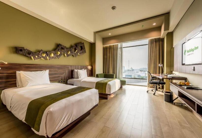 ダブルベッドスタンダードルーム, Holiday Inn Cikarang Jababeka, An Ihg