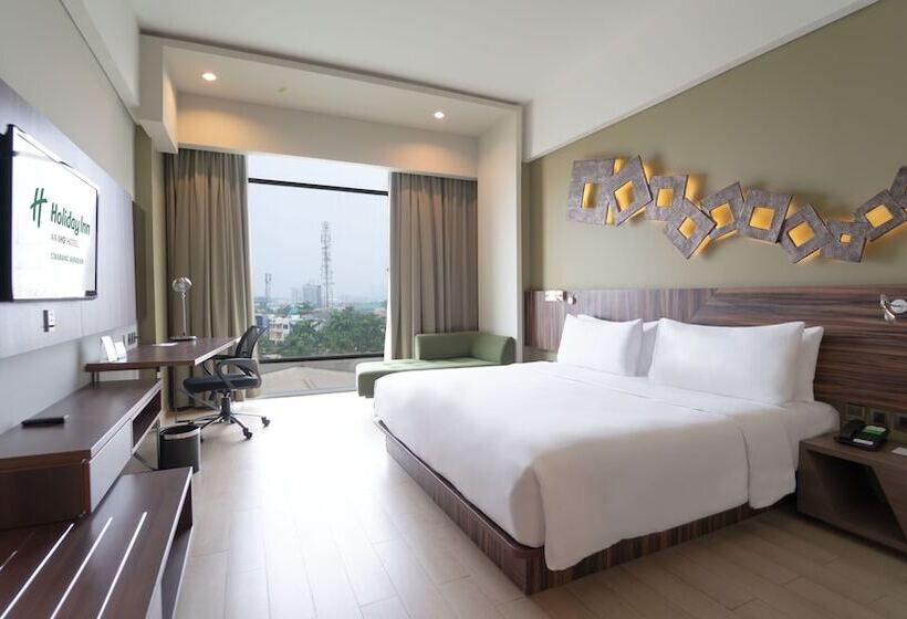 ダブルベッドスタンダードルーム, Holiday Inn Cikarang Jababeka, An Ihg