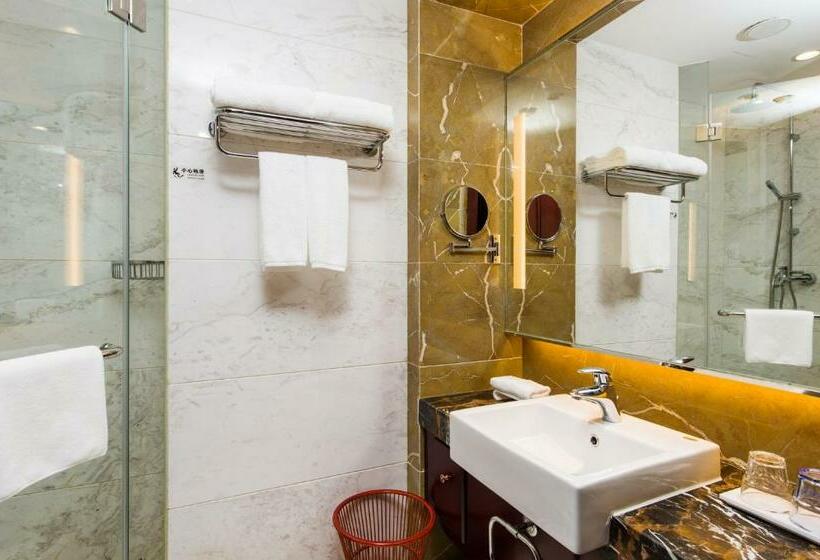 Номер Superior, Holiday Inn Taizhou Cmc, An Ihg