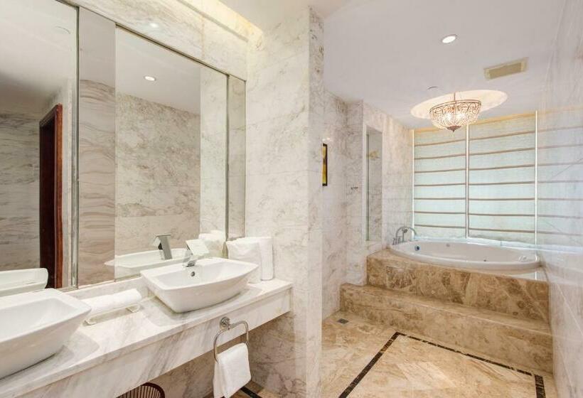 수피리어 스위트, Holiday Inn Taizhou Cmc, An Ihg