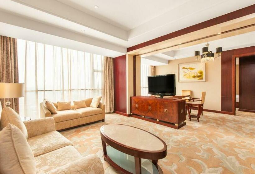 Люкс Superior, Holiday Inn Taizhou Cmc, An Ihg