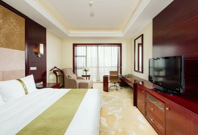 수피리어 룸, Holiday Inn Taizhou Cmc, An Ihg