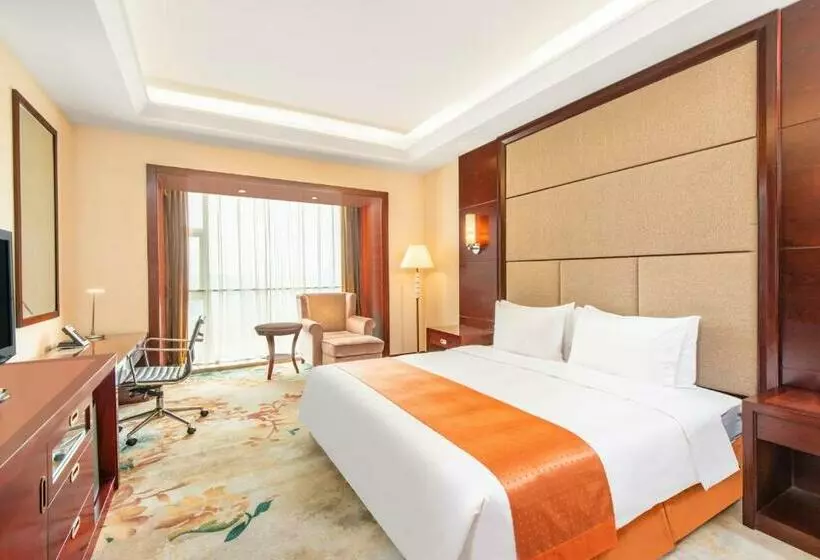 スーペリアールーム, Holiday Inn Taizhou Cmc, An Ihg