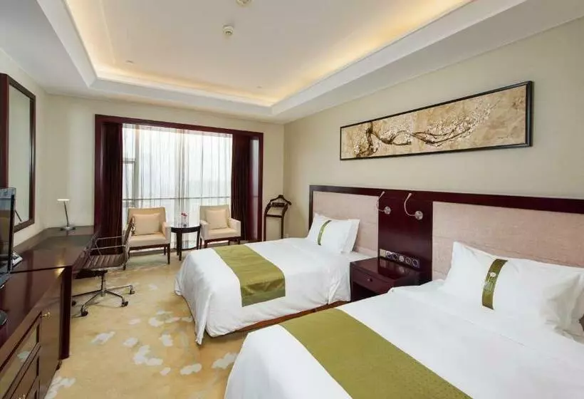 スーペリアールーム, Holiday Inn Taizhou Cmc, An Ihg