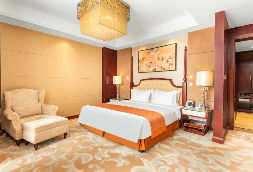 수피리어 스위트, Holiday Inn Taizhou Cmc, An Ihg