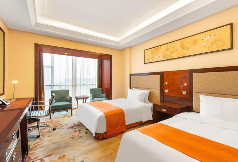수피리어 룸, Holiday Inn Taizhou Cmc, An Ihg