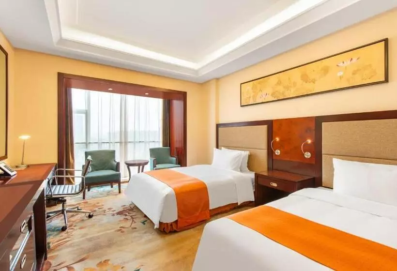 スーペリアールーム, Holiday Inn Taizhou Cmc, An Ihg