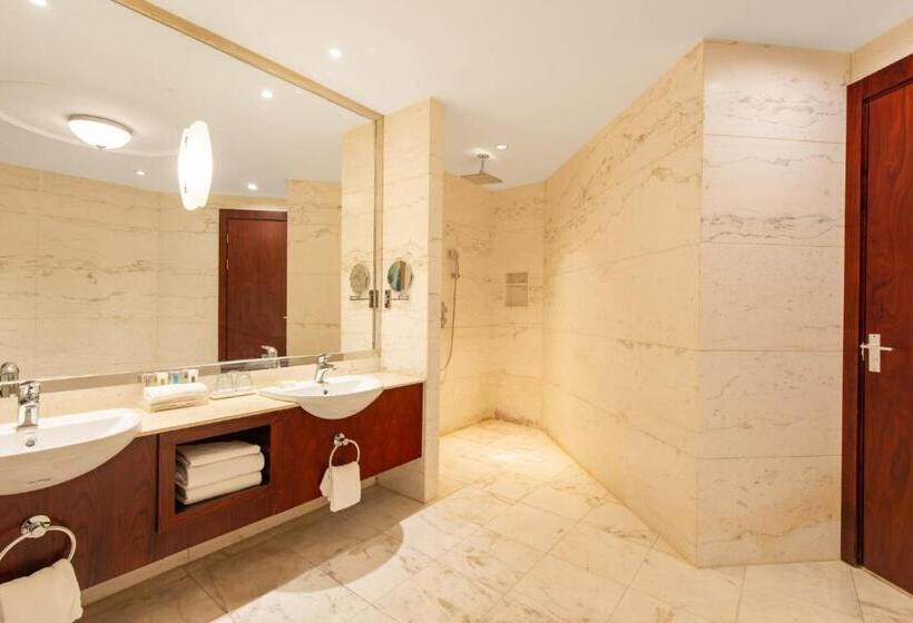 디럭스 룸, Holiday Inn Taizhou Cmc, An Ihg