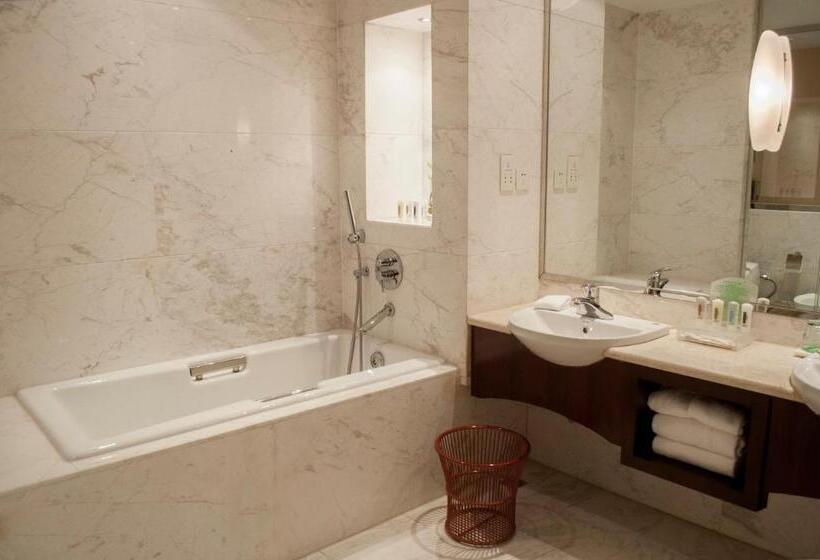 디럭스 룸, Holiday Inn Taizhou Cmc, An Ihg