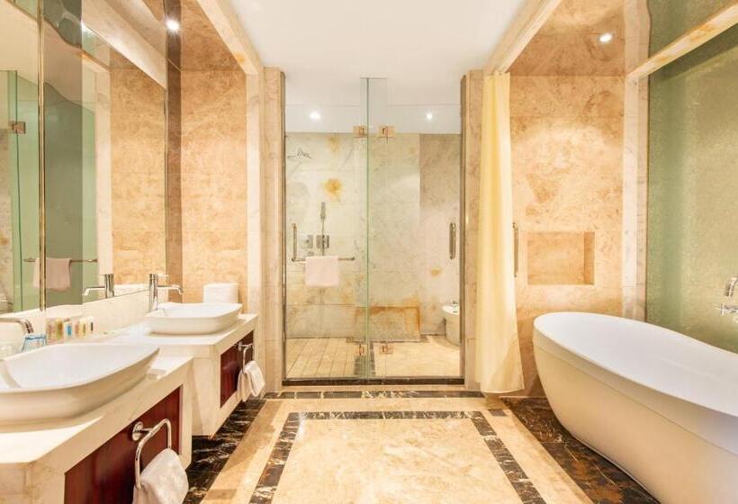 豪华套房, Holiday Inn Taizhou Cmc, An Ihg