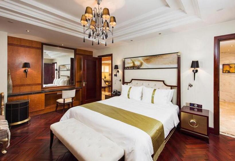 Люкс Повышенной Комфортности, Holiday Inn Taizhou Cmc, An Ihg