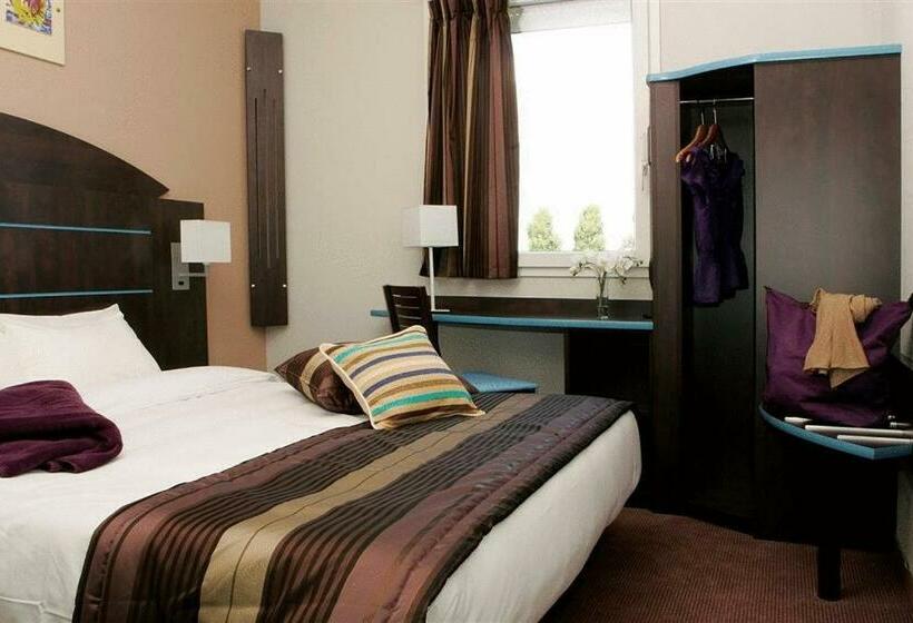 스탠다드 룸, Akena City Caudry