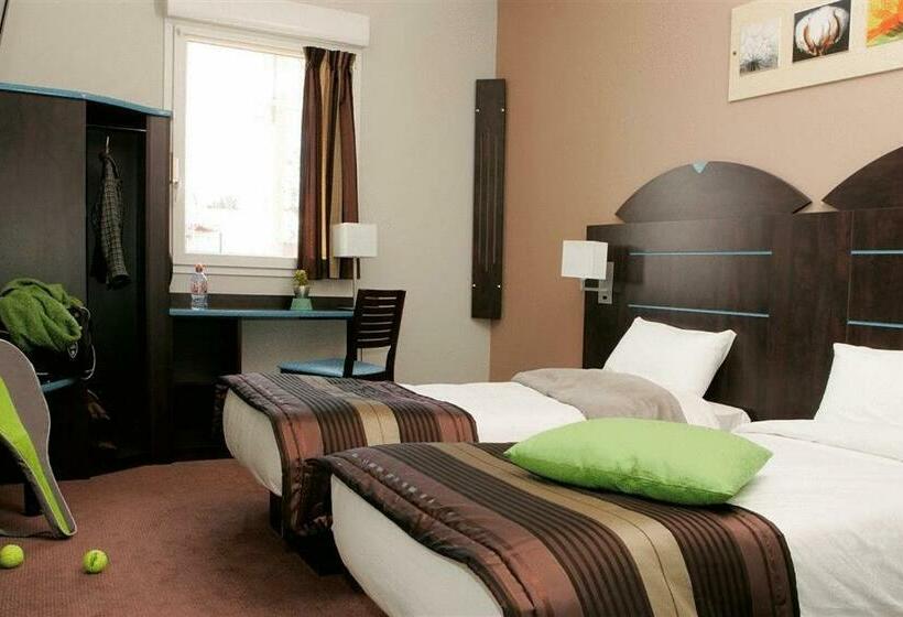 스탠다드 룸, Akena City Caudry