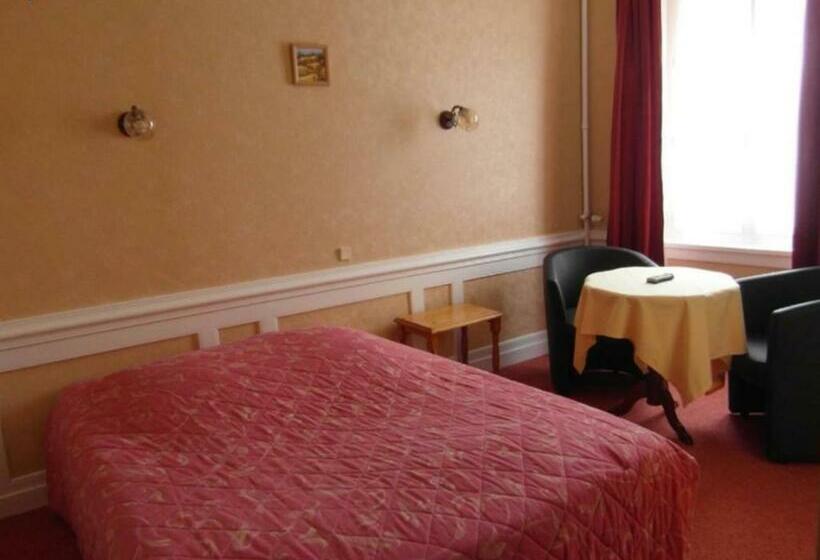スタンダードルーム, Hôtel De La Gare
