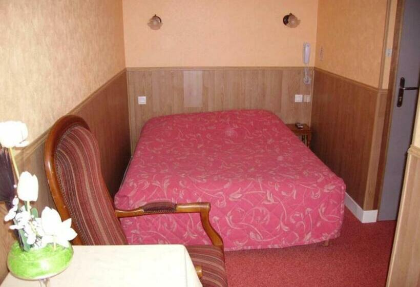 スタンダードシングルルーム, Hôtel De La Gare