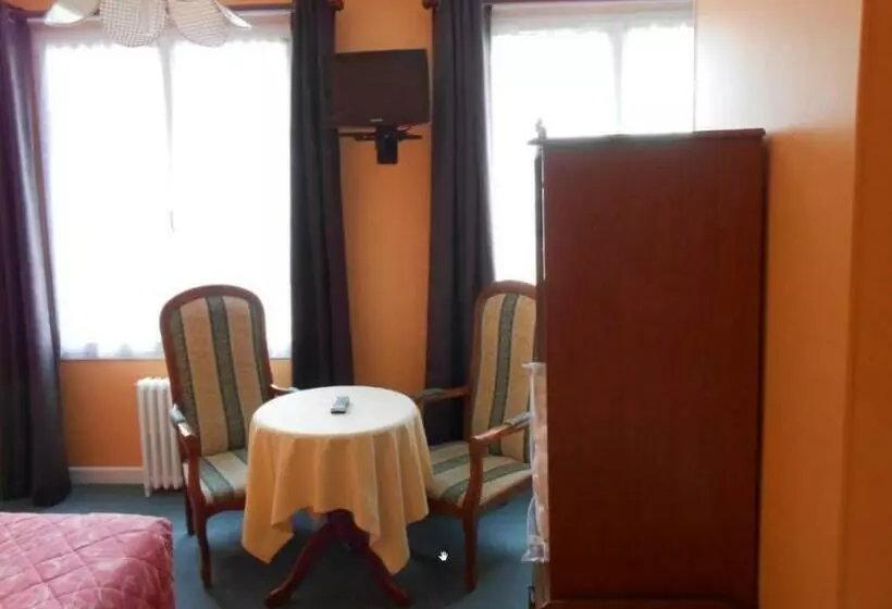 スタンダードルーム, Hôtel De La Gare