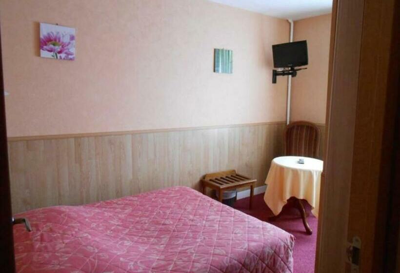 スタンダードシングルルーム, Hôtel De La Gare