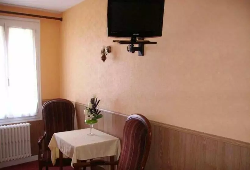 スタンダード４人部屋, Hôtel De La Gare