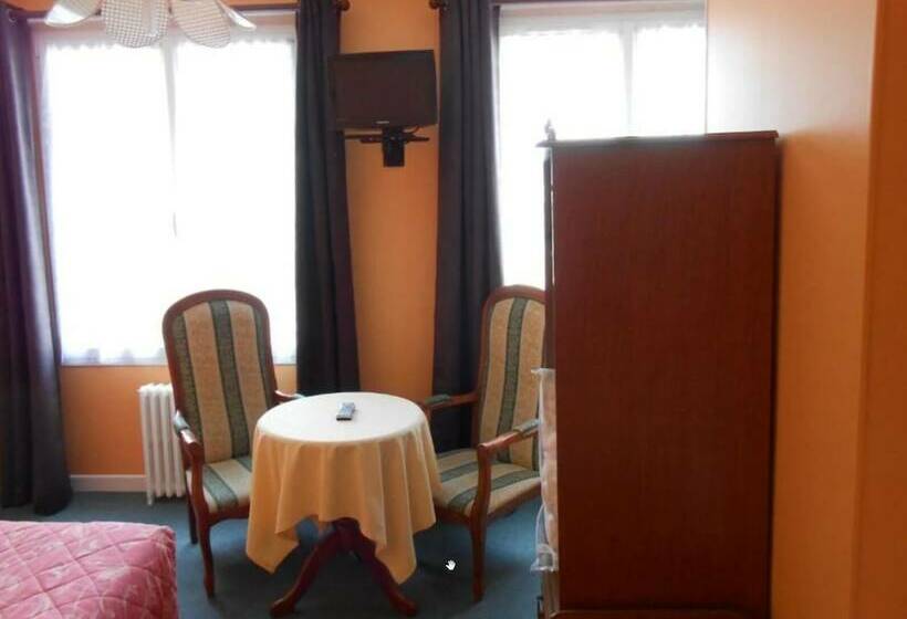 スタンダードルーム, Hôtel De La Gare