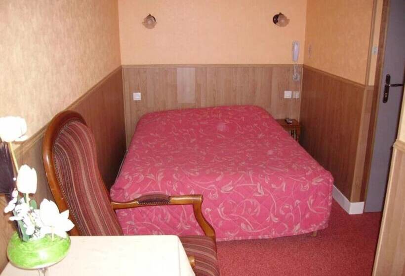 スタンダードシングルルーム, Hôtel De La Gare