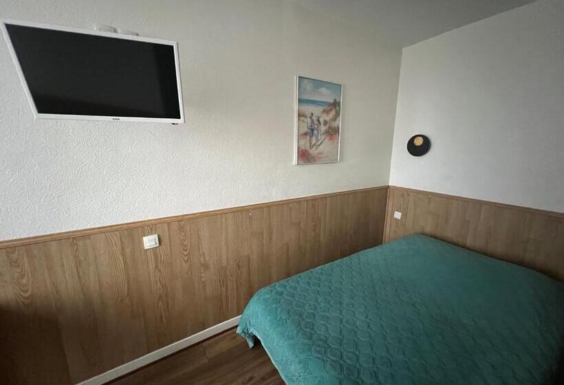 スタンダードシングルルーム, Hôtel De La Gare