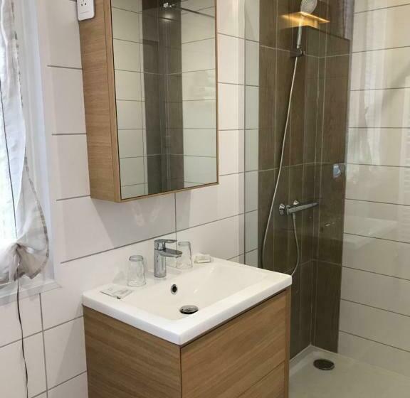 חדר סטנדרט, Saint Philibert