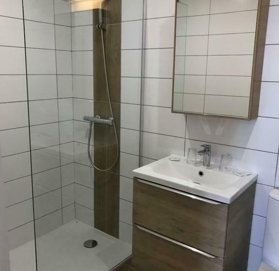 חדר סטנדרט, Saint Philibert