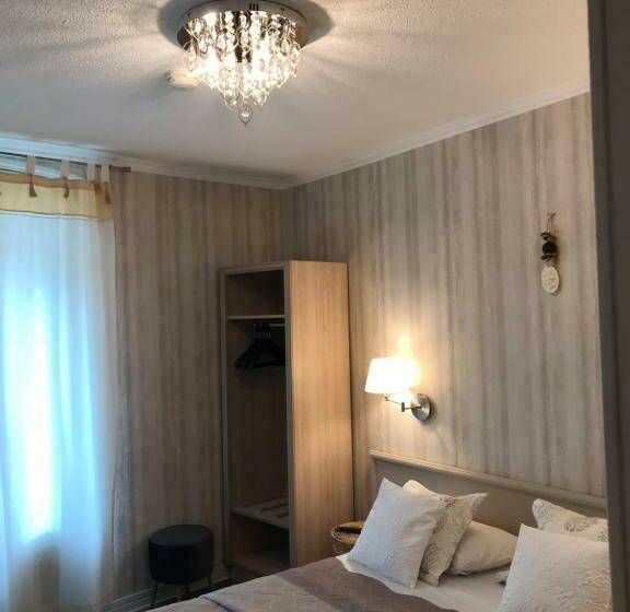 חדר סטנדרט, Saint Philibert