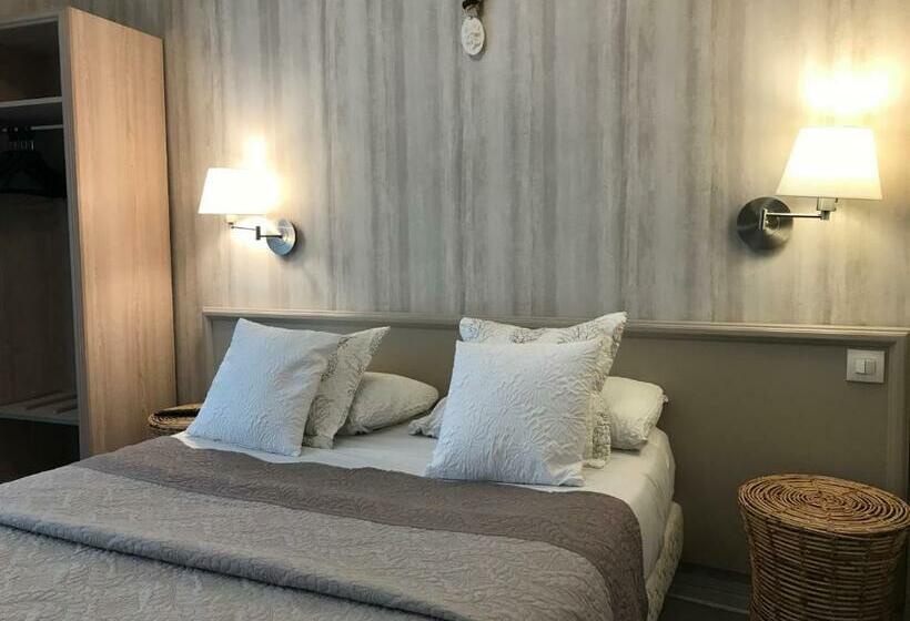 חדר סטנדרט, Saint Philibert