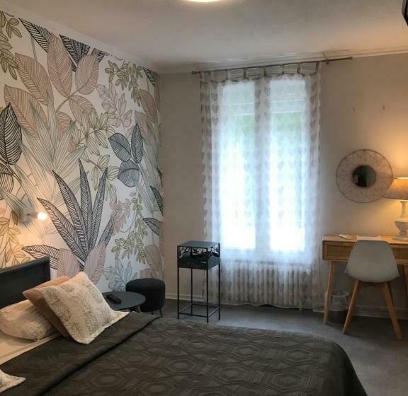 חדר סטנדרט, Saint Philibert