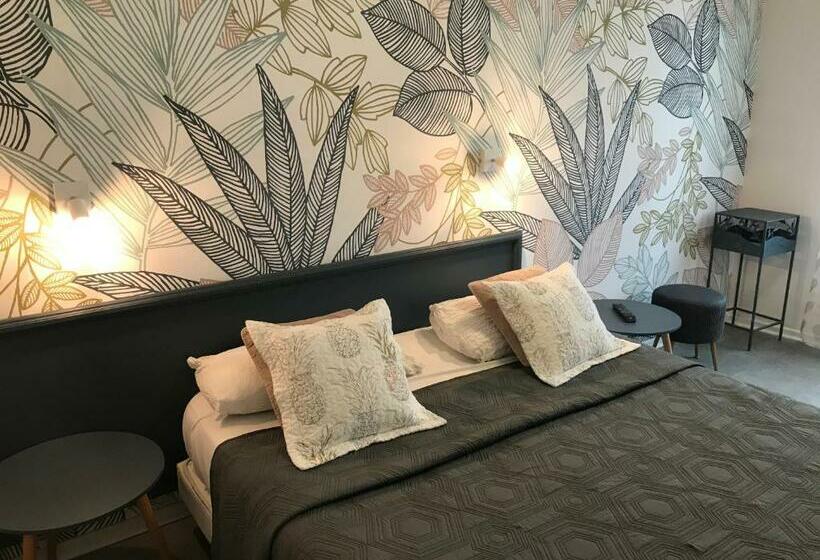 חדר סטנדרט, Saint Philibert