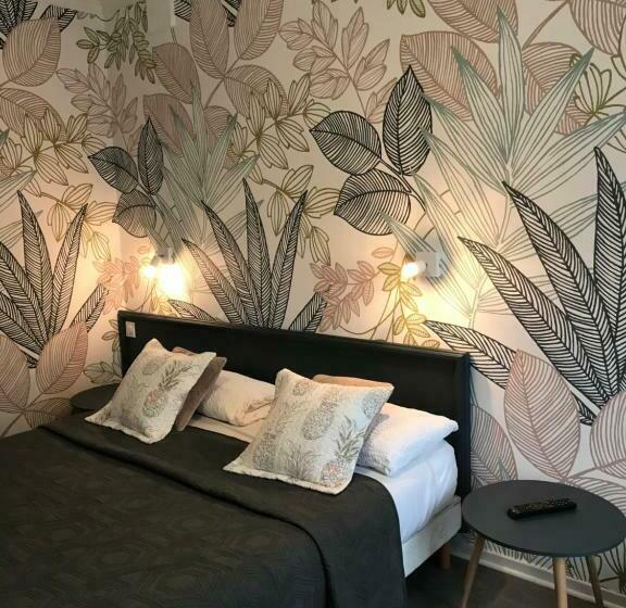 חדר סטנדרט, Saint Philibert