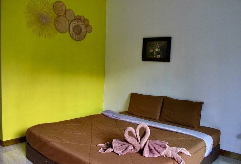 Quarto Deluxe, Lipe Oasis Resort