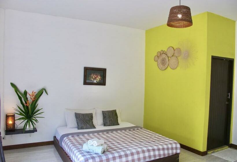Quarto Deluxe, Lipe Oasis Resort