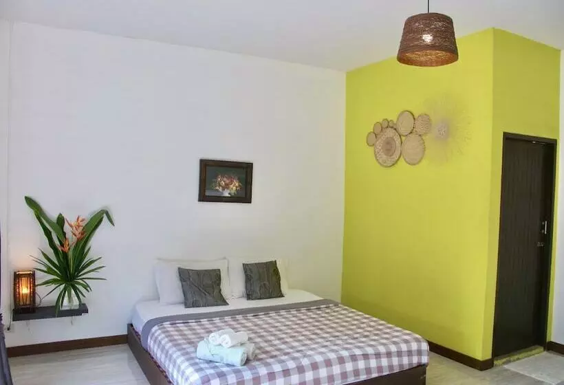 デラックスルーム, Lipe Oasis Resort
