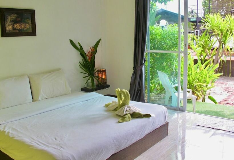 Quarto Deluxe, Lipe Oasis Resort