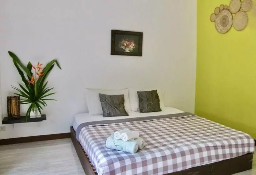 デラックスルーム, Lipe Oasis Resort