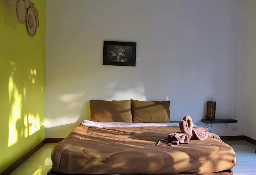 デラックスルーム, Lipe Oasis Resort