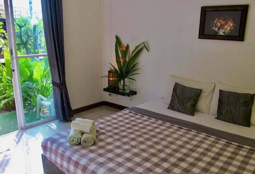 Quarto Deluxe, Lipe Oasis Resort