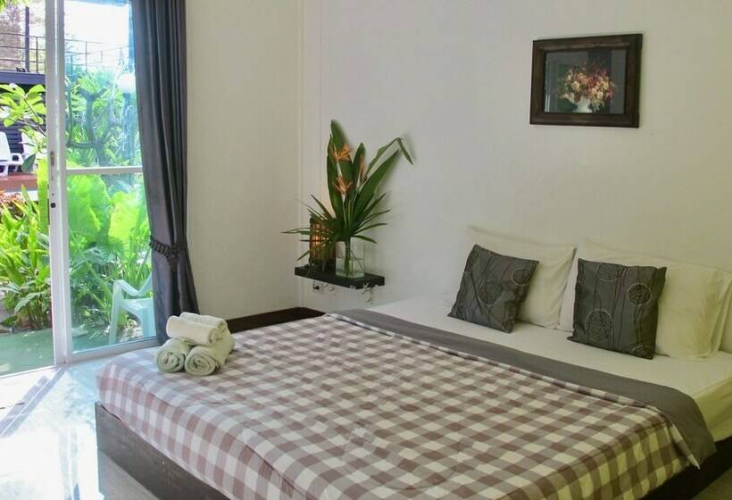 Quarto Deluxe, Lipe Oasis Resort