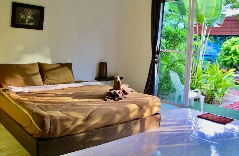 اتاق لوکس, Lipe Oasis Resort
